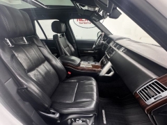 Used 2017  Land Rover Range Rover 4d SUV 3&period;0L SC HSE at NEXCAR near Spring&comma; TX