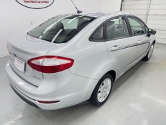 Used 2015  Ford Fiesta 4d Sedan S at NEXCAR near Spring&comma; TX