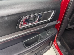Used 2018  Ford Explorer 4d SUV 4WD Sport at NEXCAR near Spring&comma; TX
