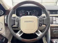 Used 2015  Land Rover Range Rover 4d SUV 5&period;0L SC at NEXCAR near Spring&comma; TX