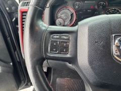 Used 2017  Ram 1500 4WD Crew Cab Rebel at NEXCAR near Spring&comma; TX