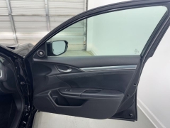 Used 2017  Honda Civic Sedan 4d Touring at NEXCAR near Spring, TX