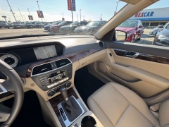 Used 2013  Mercedes-Benz C-Class 4dr Sdn C 250 RWD at NEXCAR near Spring&comma; TX