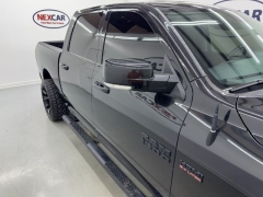 Used 2017  Ram 1500 4WD Crew Cab Night at NEXCAR near Spring&comma; TX