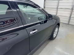 Used 2017  Nissan Rogue 4d SUV AWD SV at NEXCAR near Spring&comma; TX