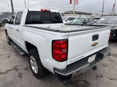 Used 2015  Chevrolet Silverado 1500 4WD Crew Cab LTZ Z71 at NEXCAR near Spring, TX