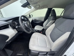 Used 2022  Toyota Corolla LE CVT at NEXCAR near Spring&comma; TX