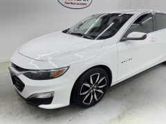 Used 2023  Chevrolet Malibu 4dr Sdn RS at NEXCAR near Spring&comma; TX