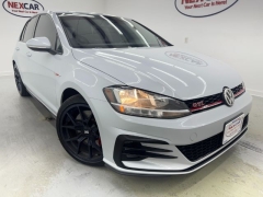 Used 2019  Volkswagen GTI 4d Hatchback 2&period;0T S Auto at NEXCAR near Spring&comma; TX