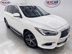 Used 2019  INFINITI QX60 4d SUV FWD LUXE at NEXCAR near Spring&comma; TX