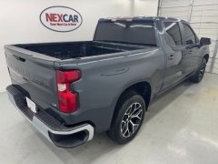 Used 2020  Chevrolet Silverado 1500 2WD Crew Cab LT at NEXCAR near Spring&comma; TX
