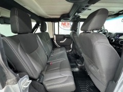 Used 2014  Jeep Wrangler Unlimited 4d Convertible Rubicon at NEXCAR near Spring&comma; TX