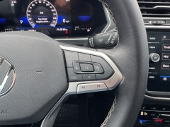 Used 2024  Volkswagen Tiguan 2&period;0T Wolfsburg Edition FWD at Nexcar near Spring&comma; TX