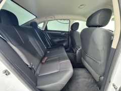 Used 2018  Nissan Sentra 4d Sedan S CVT at NEXCAR near Spring&comma; TX