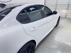 Used 2020  Alfa Romeo Giulia 4d Sedan RWD Sport at NEXCAR near Spring&comma; TX