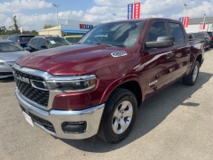 Used 2025  Ram 1500 4WD Big Horn Crew Cab 5'7" Box Lvl 2 at NEXCAR near Spring, TX