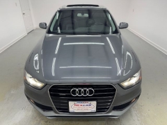 Used 2016  Audi A4 4d Sedan 2.0T Quattro Premium+ AT at NEXCAR near Spring, TX