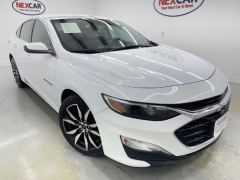 Used 2023  Chevrolet Malibu 4dr Sdn RS at NEXCAR near Spring&comma; TX