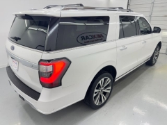 Used 2021  Ford Expedition Max Platinum 4x4 at NEXCAR near Spring, TX