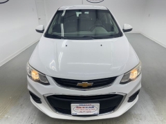 Used 2017  Chevrolet Sonic 4d Hatchback LT w/1FL at NEXCAR near Spring, TX