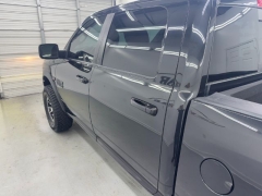 Used 2017  Ram 1500 4WD Crew Cab Rebel at NEXCAR near Spring&comma; TX