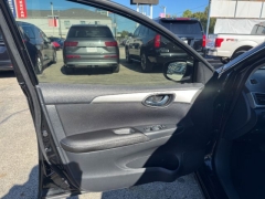 Used 2016  Nissan Sentra 4d Sedan S CVT at NEXCAR near Spring, TX