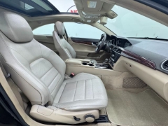 Used 2015  Mercedes-Benz C-Class 2d Coupe C250 at NEXCAR near Spring&comma; TX