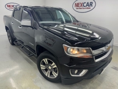 Used 2016 Chevrolet Colorado 2WD Crew Cab LT at NEXCAR near Spring, TX
