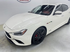 Used 2019  Maserati Ghibli 4d Sedan AWD S Q4 GranSport at NEXCAR near Spring, TX