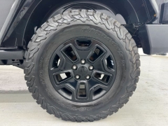 Used 2015  Jeep Wrangler Unlimited 4d Convertible Sport Willys Wheeler at NEXCAR near Spring&comma; TX