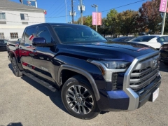 Used 2022 Toyota Tundra 2WD Limited CrewMax 5.5ft Bed at NEXCAR near Spring, TX