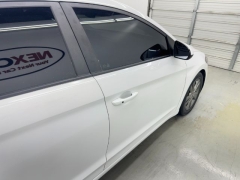 Used 2017  Hyundai Elantra 4d Sedan SE Auto at NEXCAR near Spring, TX