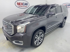 Used 2018  GMC Yukon XL 4d SUV RWD Denali at NEXCAR near Spring&comma; TX