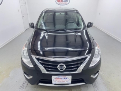 Used 2018  Nissan Versa 4d Sedan SV at NEXCAR near Spring&comma; TX