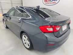Used 2018  Chevrolet Cruze 4d Sedan Premier at NEXCAR near Spring&comma; TX