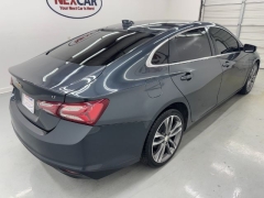 Used 2021  Chevrolet Malibu 4dr Sdn LT at NEXCAR near Spring, TX