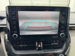 Used 2022  Toyota Corolla LE CVT at NEXCAR near Spring&comma; TX