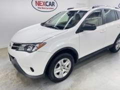 Used 2013  Toyota RAV4 4d SUV FWD LE at NEXCAR near Spring&comma; TX