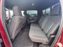 Used 2025  Ram 1500 4WD Big Horn Crew Cab 5'7" Box Lvl 2 at NEXCAR near Spring, TX