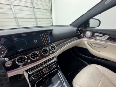 Used 2017  Mercedes-Benz E-Class 4d Sedan E300 Sport at NEXCAR near Spring&comma; TX
