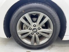 Used 2017  Hyundai Elantra 4d Sedan SE Auto at NEXCAR near Spring, TX