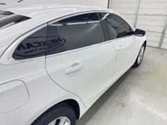 Used 2021  Chevrolet Malibu 4dr Sdn LT at NEXCAR near Spring, TX