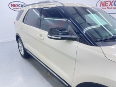 Used 2018  Ford Explorer 4d SUV FWD XLT Ecoboost at NEXCAR near Spring, TX