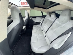 Used 2015  Tesla Model S 4d Sedan AWD 85D at NEXCAR near Spring&comma; TX