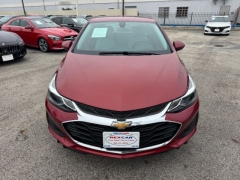 Used 2019  Chevrolet Cruze 4d Hatchback LT at Nexcar near Spring&comma; TX