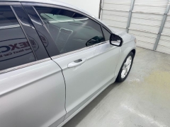 Used 2016  Ford Fusion 4d Sedan SE 2.5L at NEXCAR near Spring, TX