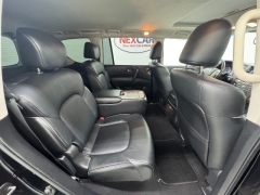 Used 2017  INFINITI QX80 4d SUV RWD at NEXCAR near Spring&comma; TX