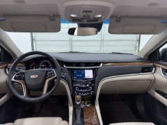 Used 2019  Cadillac XTS 4d Sedan AWD Luxury at NEXCAR near Spring&comma; TX