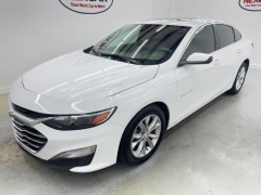 Used 2021  Chevrolet Malibu 4dr Sdn LT at NEXCAR near Spring, TX