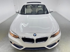 Used 2017  BMW 2 Series 230i Coupe at NEXCAR near Spring, TX